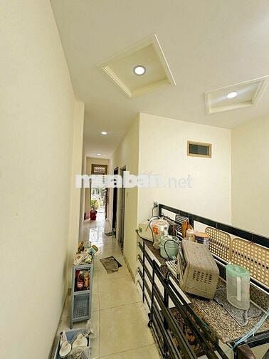 Chính chủ bán căn nhà tâm huyết tại trung tâm thị trấn Hóc Môn (có thư
