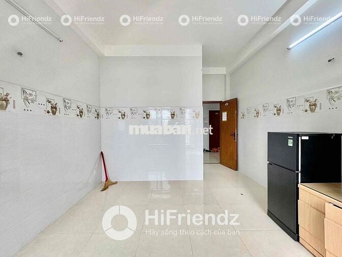 CĂN HỘ STUDIO BANCOL FULL NỘI THẤT SIÊU RỘNG - GẦN VÒNG XOAY PHÚ LÂM