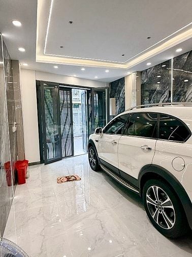 Nhà 4 Tầng Thang Máy 500kg,Hẻm 10m 541/77 Huỳnh Văn Bánh Phường 13