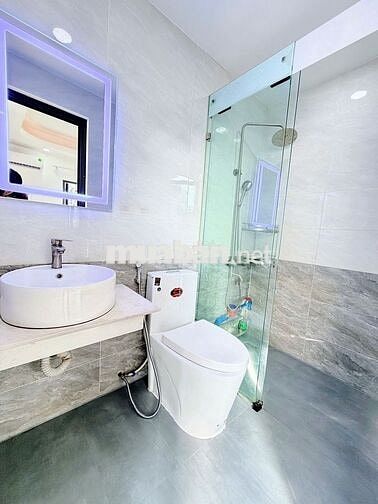 Mới khai trương!Căn hộ studio ban công Hoàng Hoa Thám-Full nội thất