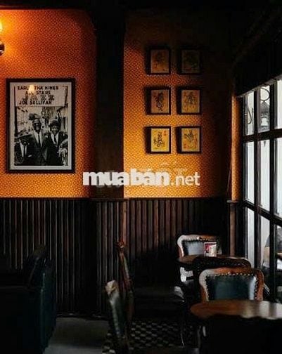 Trần cao 3.8m trống suốt - Mặt tiền Thủ Khoa Huân Q1 giá chỉ 4x