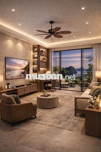 BIỆT THỰ ĐƠN LẬP GÓC GIÁ *** QUỸ HÀNG VHGG HẠ LONG!