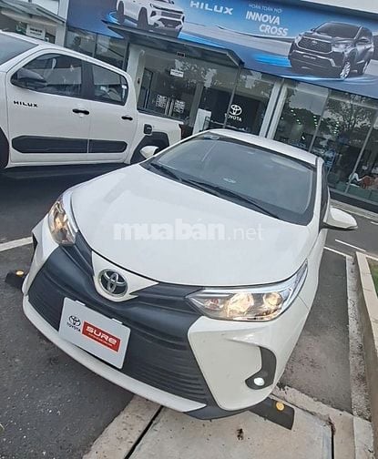 👑 TOYOTA VIOS E CVT 2021 – XE QUỐC DÂN CỰC CHẤT 👑