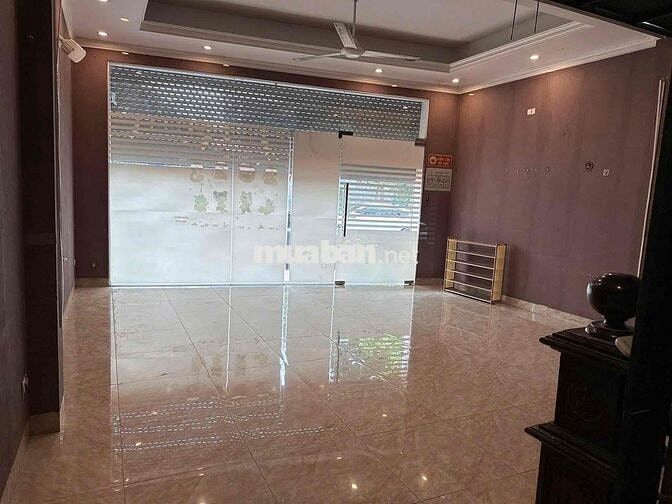 cho thuê mbkd phố Phúc Lợi, nhà 3 tầng, vỉa hè, ô tô tránh,