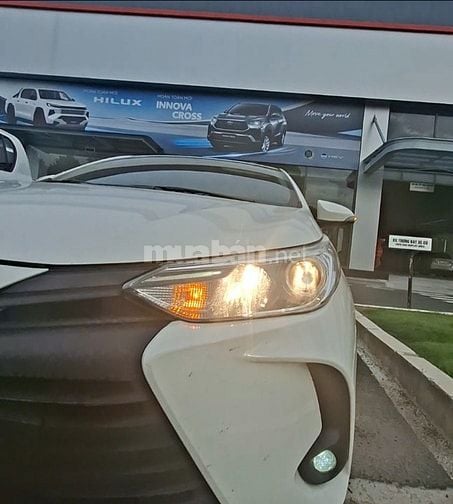 👑 TOYOTA VIOS E CVT 2021 – XE QUỐC DÂN CỰC CHẤT 👑