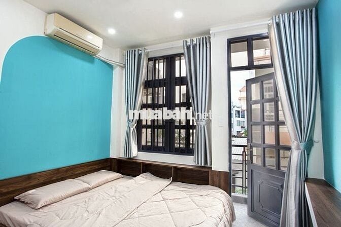 Phòng trọ cao cấp Full nội thất – Phú Nhuận