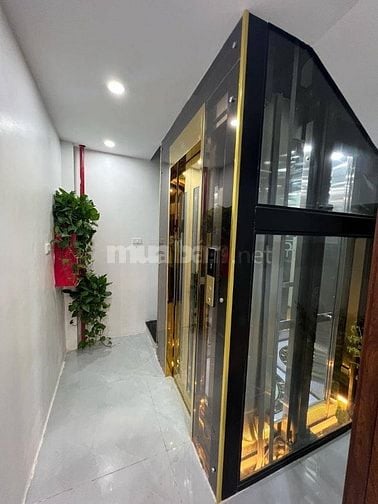 Bán Nhà Thang Máy Tây Sơn, Đống Đa 35/41m, 6 tầng, mt 4m, giá 12.6 tỷ.