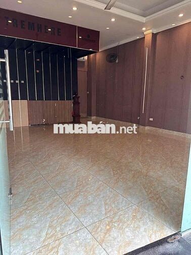 cho thuê mbkd phố Phúc Lợi, nhà 3 tầng, vỉa hè, ô tô tránh,