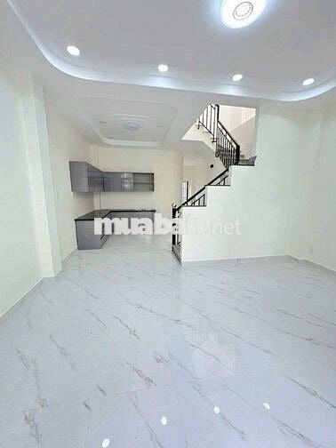 🎉 NHÀ GẦN LÊ QUANG ĐỊNH  5,2 x 16m* 67m2 * Giá 5 tỷ 950  Gò Vấp