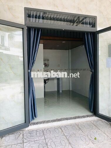 Mini house xây mới 100% khu dân cư Hưng Phú 1 gần siêu thị Go