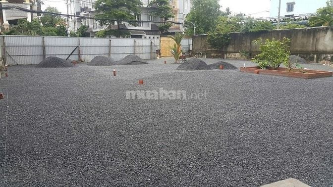 Bán đất mặt tiền hẻm 12m Dương Quảng Hàm Phường An Nhơn, dt 20x29m
