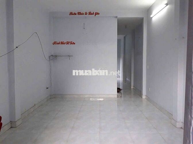 4M*17M -1 lầu - trâng thị cờ - sát gò vấp 