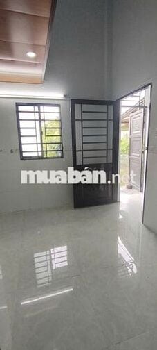 Mini house xây mới 100% khu dân cư Hưng Phú 1 gần siêu thị Go