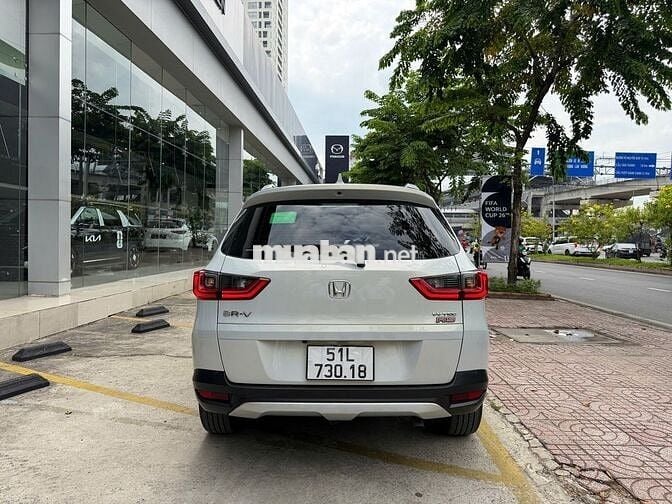 Honda BR-V bản L  2024 - ĐK 2025  34.062 km