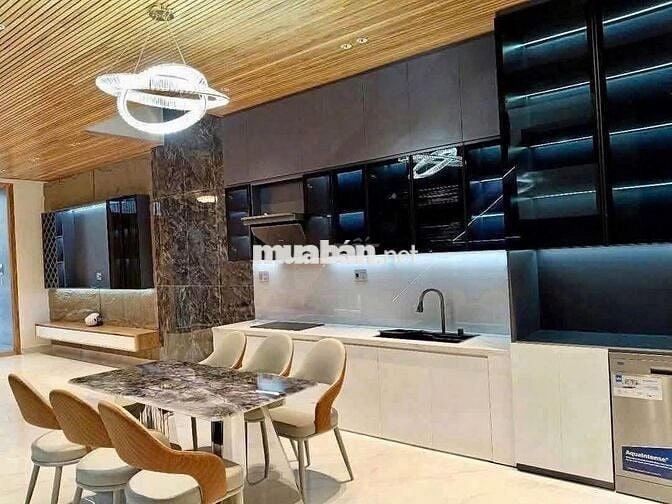 CHO THUÊ NHÀ MỚI XÂY MẶT TIỀN TRẦN KIM XUYẾN, HÒA XUÂN