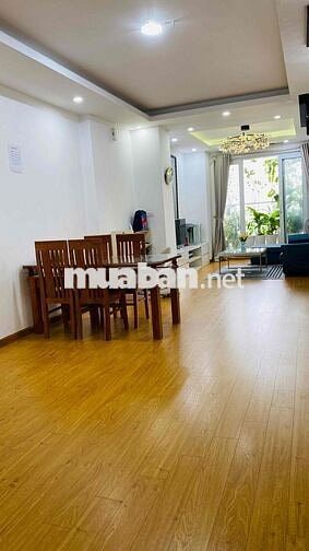 Chính Chủ cho Thuê Căn Hộ CC HUD3-3PN rộng dãi full nội thất