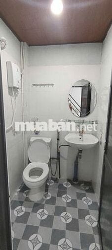 Mini house xây mới 100% khu dân cư Hưng Phú 1 gần siêu thị Go