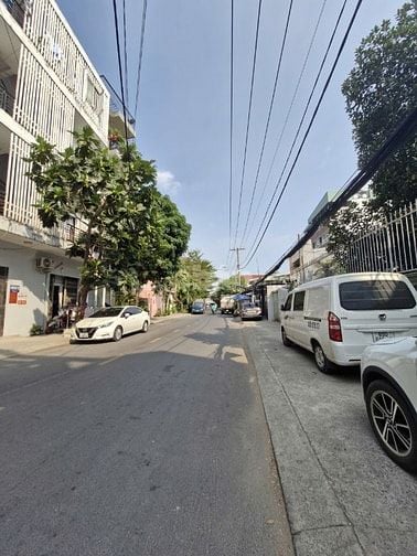 Bán đất mặt tiền hẻm 12m Dương Quảng Hàm Phường An Nhơn, dt 20x29m