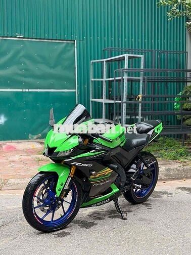 Yamaha R15v3 Xanh lá Xe máy thể thao