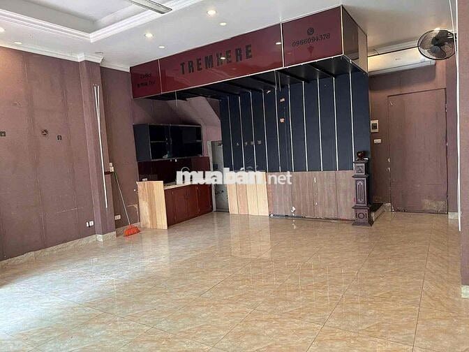 cho thuê mbkd phố Phúc Lợi, nhà 3 tầng, vỉa hè, ô tô tránh,