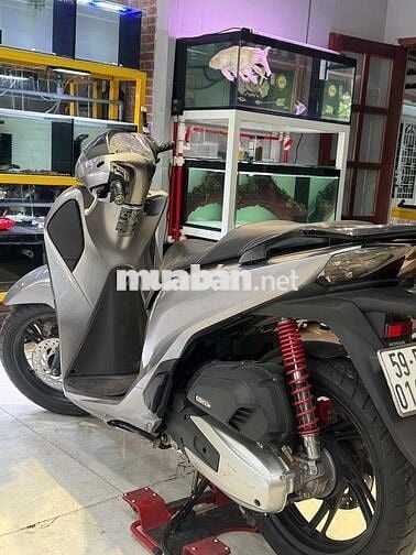 Honda SHVN 150 2018 Bạc