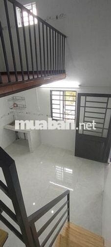 Mini house xây mới 100% khu dân cư Hưng Phú 1 gần siêu thị Go