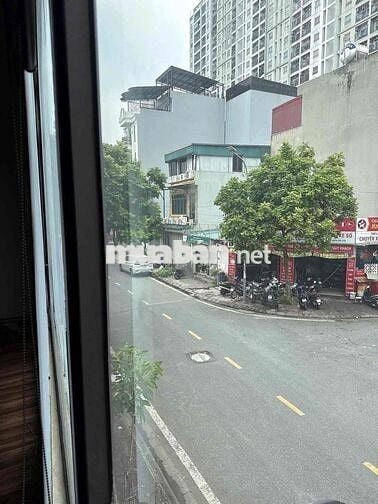 cho thuê mbkd phố Phúc Lợi, nhà 3 tầng, vỉa hè, ô tô tránh,