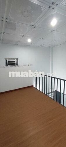 Mini house xây mới 100% khu dân cư Hưng Phú 1 gần siêu thị Go