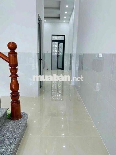 🌻CHO THUÊ NHÀ TRỆT LẦU MỚI ĐƯỜNG SỐ 19 KDC HỒNG LOAN 5C