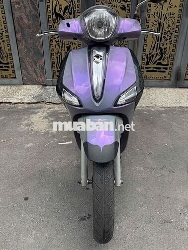 Piaggio Liberty 2017 Ghi 124cc Việt Nam