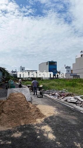 Đất Khu Đồng Bộ 1 Sẹc Thạnh Lộc 17 Ngay Ngã Tư Ga Quận 12