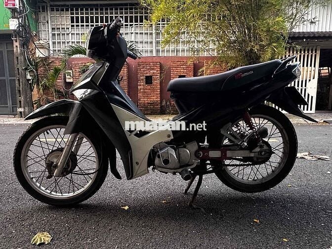 SYM Sirius 2016 Đen Đài Loan