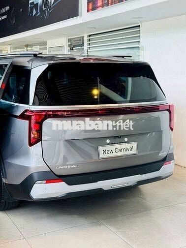 KIA New Carnival 2.2D Luxury 8 chỗ 2025 - Giá HOT