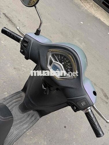 Piaggio Liberty 2017 Ghi 124cc Việt Nam