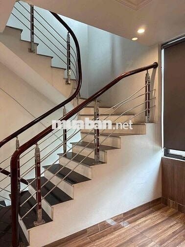 cho thuê mbkd phố Phúc Lợi, nhà 3 tầng, vỉa hè, ô tô tránh,