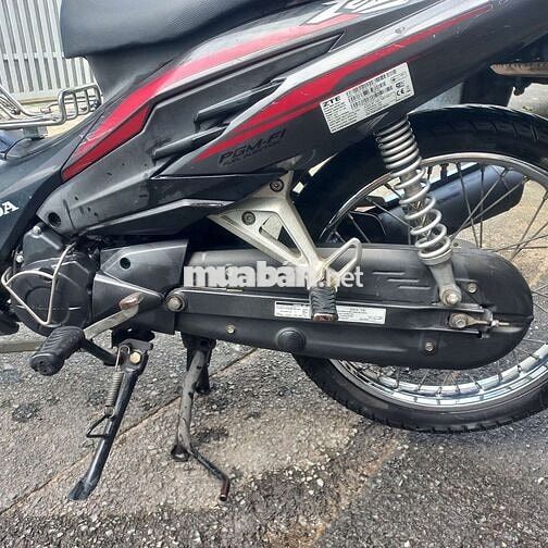 Honda Wave RSX FI Đen Xăng 586357 km