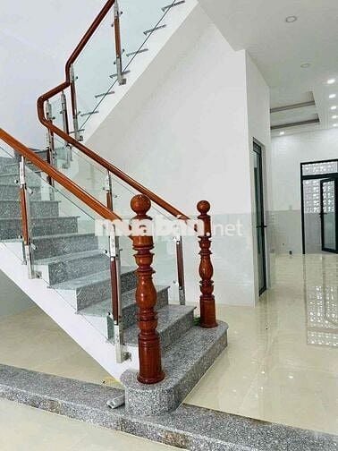 🌻CHO THUÊ NHÀ TRỆT LẦU MỚI ĐƯỜNG SỐ 19 KDC HỒNG LOAN 5C