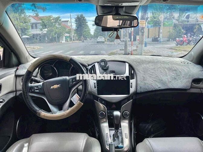 Chevrolet Cruze LTZ 2016 Tự động Đen