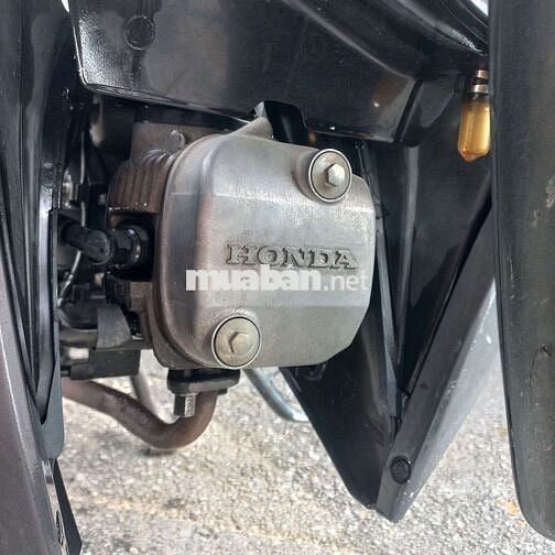 Honda Wave RSX FI Đen Xăng 586357 km