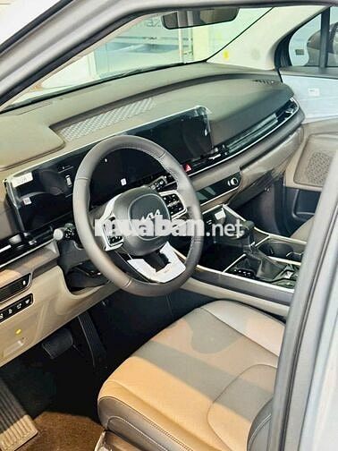 KIA New Carnival 2.2D Luxury 8 chỗ 2025 - Giá HOT