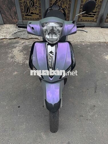 Piaggio Liberty 2017 Ghi 124cc Việt Nam