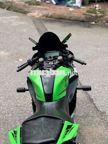 Yamaha R15v3 Xanh lá Xe máy thể thao