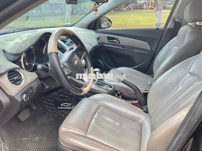 Chevrolet Cruze LTZ 2016 Tự động Đen