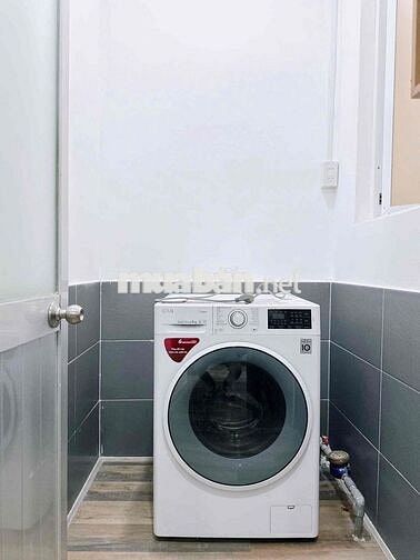 CHO THUÊ CĂN HỘ CHUNG CƯ HƯNG PHÚ, 2 PHÒNG NGỦ FULL NỘI THẤT CAO CẤP