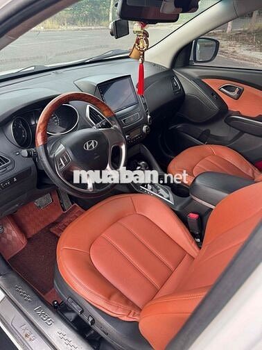 Hyundai Tucson 2011 Full 4WD Trắng Tự động