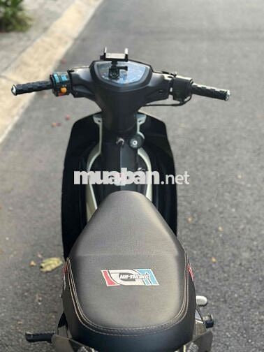 SYM Sirius 2016 Đen Đài Loan