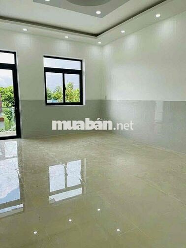 🌻CHO THUÊ NHÀ TRỆT LẦU MỚI ĐƯỜNG SỐ 19 KDC HỒNG LOAN 5C