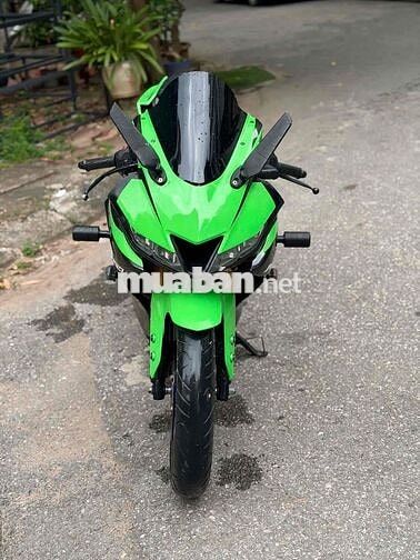 Yamaha R15v3 Xanh lá Xe máy thể thao
