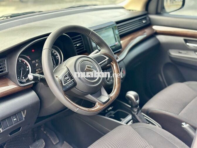 Suzuki Ertiga 2019