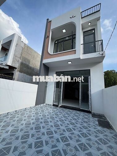 Nhà Độc Lập Mới Hoàn Thiện 5x21 Tặng Nội Thất Giá Thật - Bớt Chút Lộc